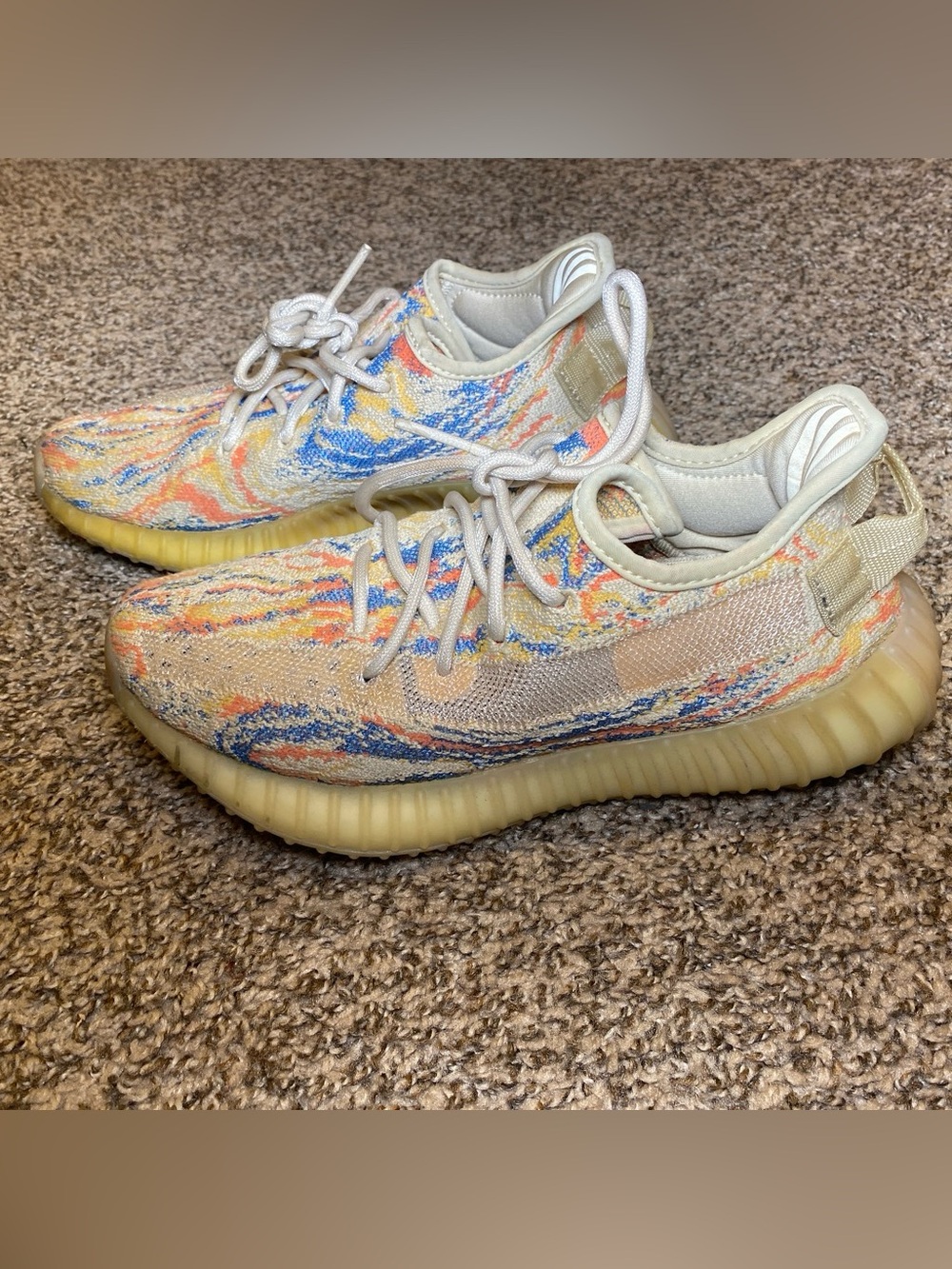 Yeezy Boost 350 V2 MX OAT